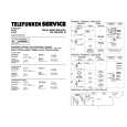 TELEFUNKEN PRC12 Instrukcja Serwisowa