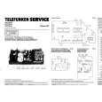 TELEFUNKEN P560CV Instrukcja Serwisowa